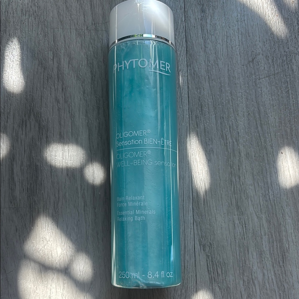 Phytomer Oligomer Well-Being Sensation Relaxing Bath